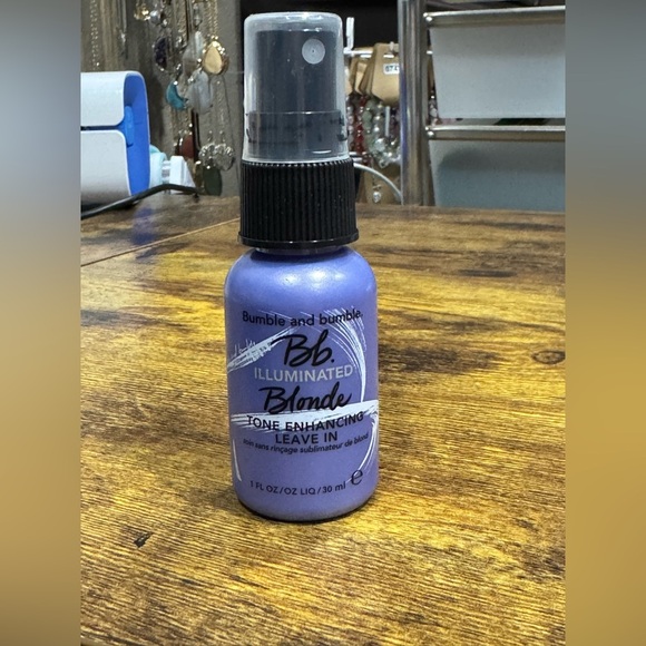 Bumble and Bumble Illuminated Blonde Leave-In Spray - Picture 1 of 2